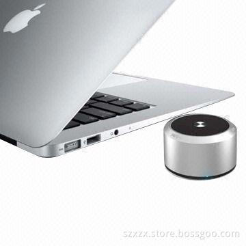 Mini Bluetooth speaker, Kirsite housing